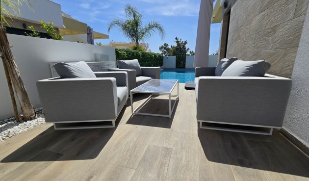 Brukt - Villa -
Los Montesinos - Costa Blanca