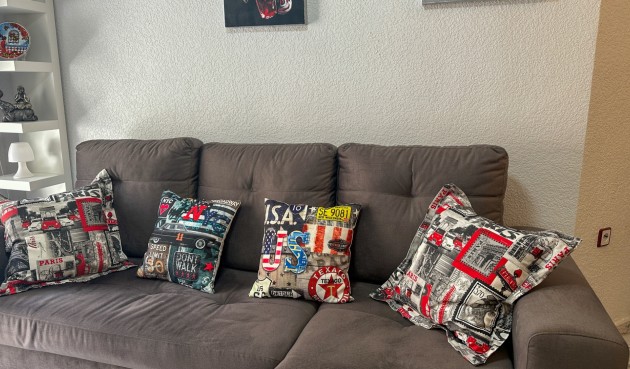 Brukt - Apartment -
Torrevieja - Costa Blanca