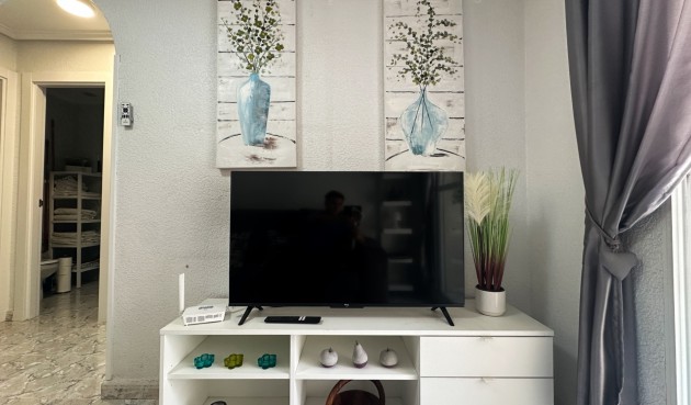 Brukt - Apartment -
Torrevieja - Costa Blanca
