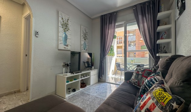 Brukt - Apartment -
Torrevieja - Costa Blanca