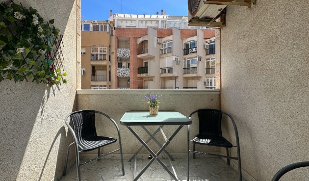 Brukt - Apartment -
Torrevieja - Costa Blanca