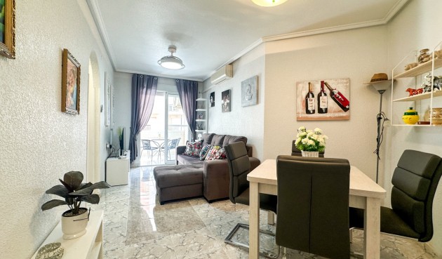 Brukt - Apartment -
Torrevieja - Costa Blanca