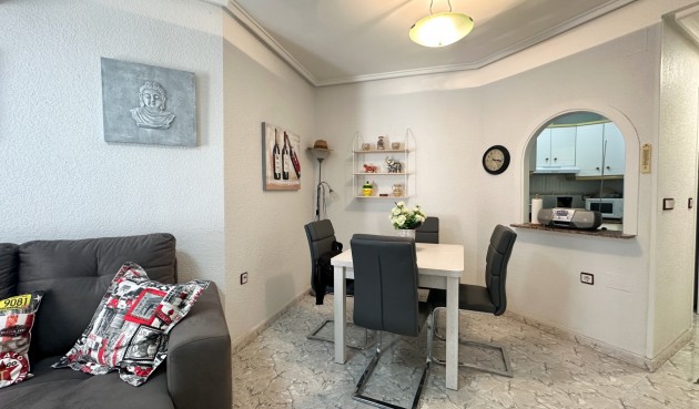 Brukt - Apartment -
Torrevieja - Costa Blanca