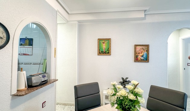 Brukt - Apartment -
Torrevieja - Costa Blanca