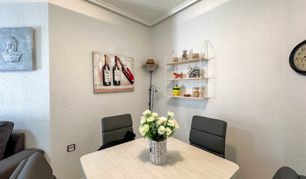 Brukt - Apartment -
Torrevieja - Costa Blanca