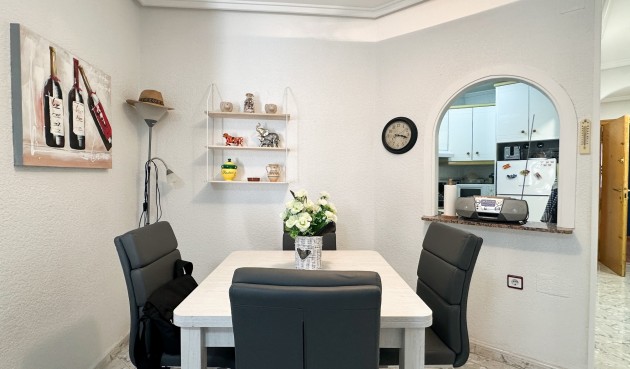 Brukt - Apartment -
Torrevieja - Costa Blanca