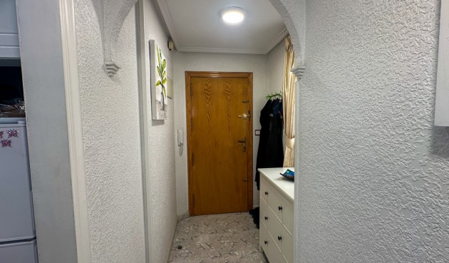 Brukt - Apartment -
Torrevieja - Costa Blanca