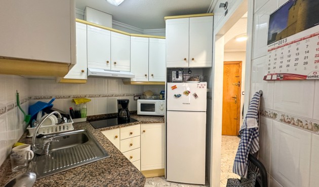 Brukt - Apartment -
Torrevieja - Costa Blanca