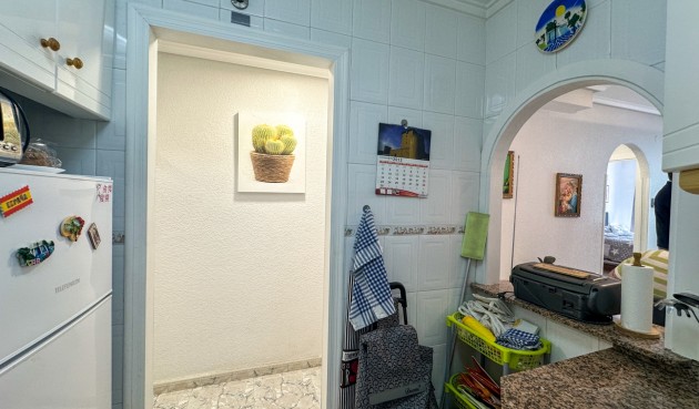 Brukt - Apartment -
Torrevieja - Costa Blanca