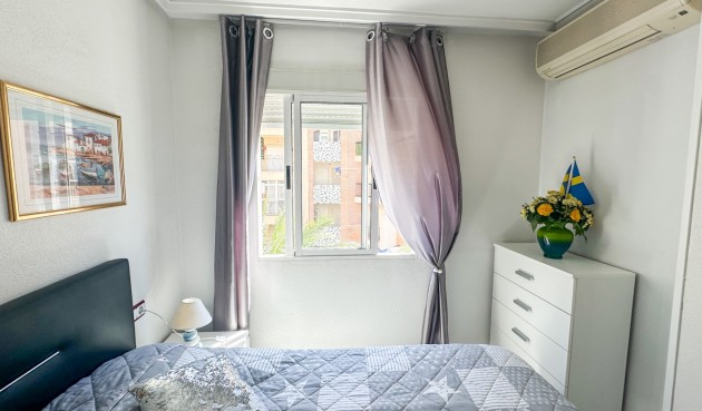 Brukt - Apartment -
Torrevieja - Costa Blanca