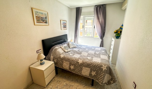 Brukt - Apartment -
Torrevieja - Costa Blanca