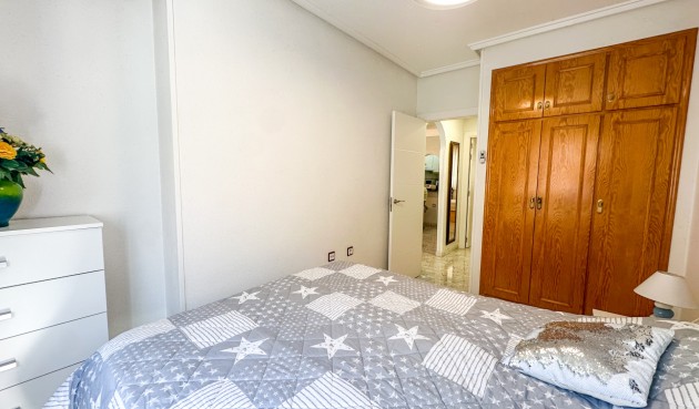 Brukt - Apartment -
Torrevieja - Costa Blanca