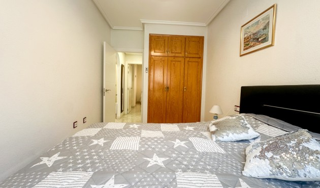Brukt - Apartment -
Torrevieja - Costa Blanca