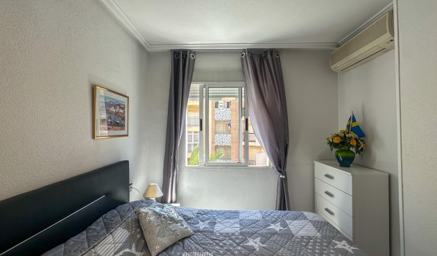 Brukt - Apartment -
Torrevieja - Costa Blanca