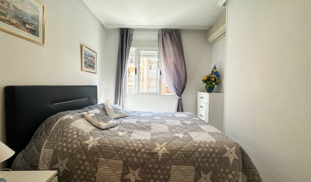 Brukt - Apartment -
Torrevieja - Costa Blanca