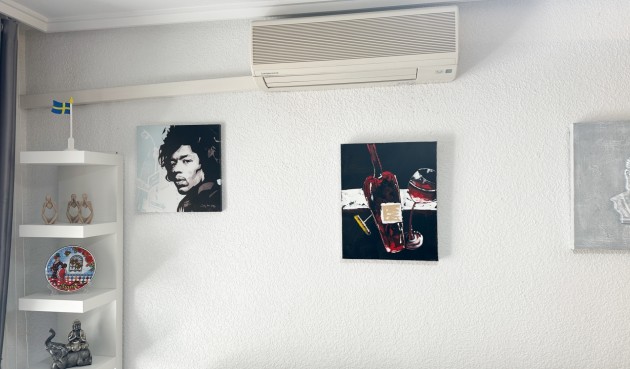 Brukt - Apartment -
Torrevieja - Costa Blanca