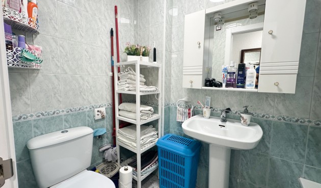 Brukt - Apartment -
Torrevieja - Costa Blanca