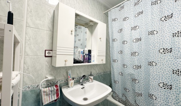 Brukt - Apartment -
Torrevieja - Costa Blanca