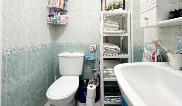 Brukt - Apartment -
Torrevieja - Costa Blanca