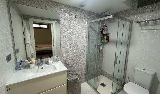 Brukt - Apartment -
Torrevieja - Costa Blanca