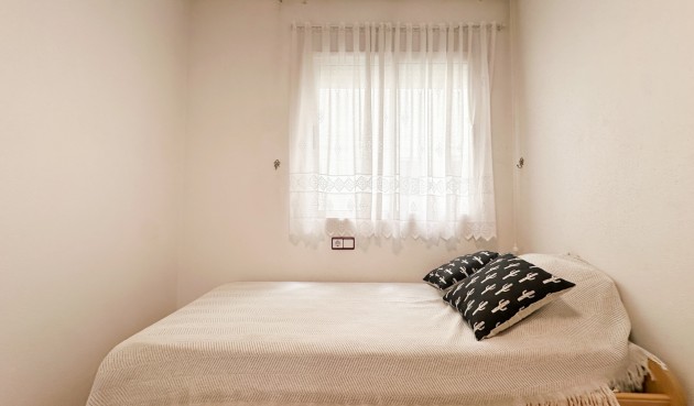 Brukt - Apartment -
Torrevieja - Costa Blanca