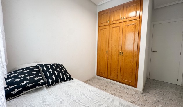 Brukt - Apartment -
Torrevieja - Costa Blanca