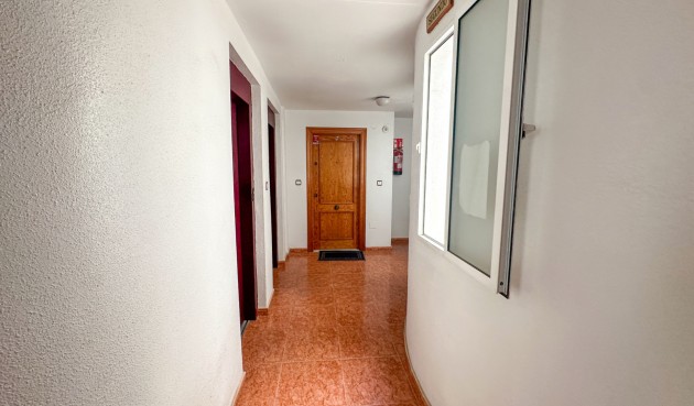 Brukt - Apartment -
Torrevieja - Costa Blanca