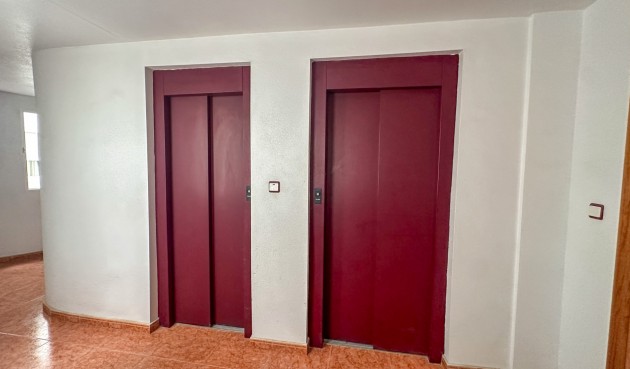 Brukt - Apartment -
Torrevieja - Costa Blanca