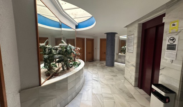 Brukt - Apartment -
Torrevieja - Costa Blanca