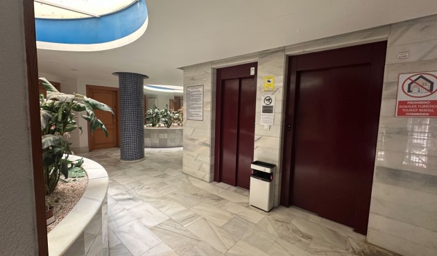 Brukt - Apartment -
Torrevieja - Costa Blanca