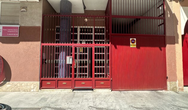 Brukt - Apartment -
Torrevieja - Costa Blanca