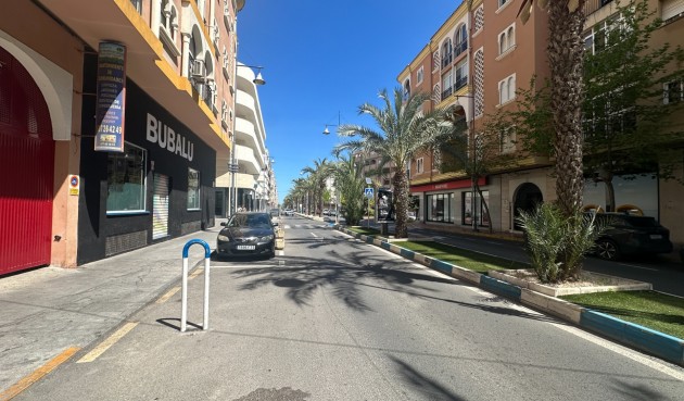 Brukt - Apartment -
Torrevieja - Costa Blanca
