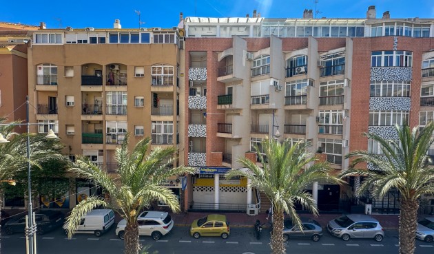 Brukt - Apartment -
Torrevieja - Costa Blanca
