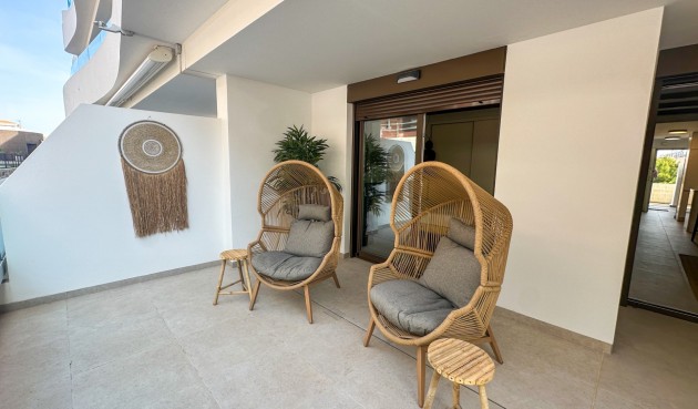 Reventa - Apartment -
Orihuela Costa - Costa Blanca