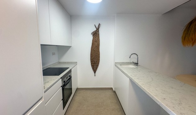 Reventa - Apartment -
Orihuela Costa - Costa Blanca