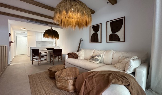 Reventa - Apartment -
Orihuela Costa - Costa Blanca