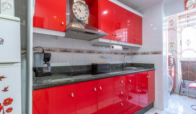 Reventa - Apartment -
Torrevieja - Costa Blanca