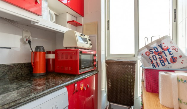 Reventa - Apartment -
Torrevieja - Costa Blanca