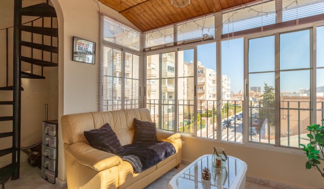 Reventa - Apartment -
Torrevieja - Costa Blanca