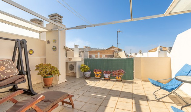 Reventa - Apartment -
Torrevieja - Costa Blanca