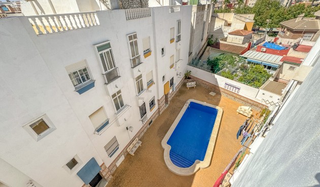 Reventa - Apartment -
Torrevieja - Costa Blanca