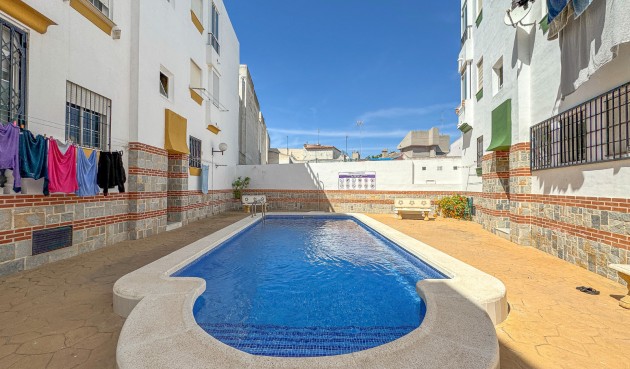 Reventa - Apartment -
Torrevieja - Costa Blanca