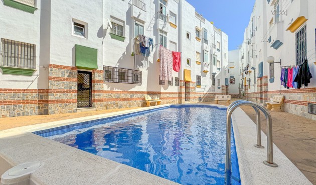 Reventa - Apartment -
Torrevieja - Costa Blanca