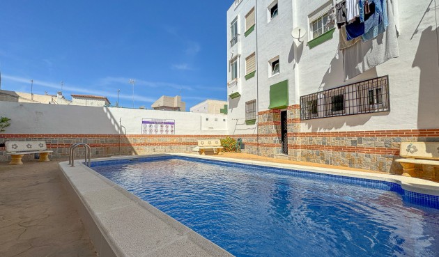 Reventa - Apartment -
Torrevieja - Costa Blanca