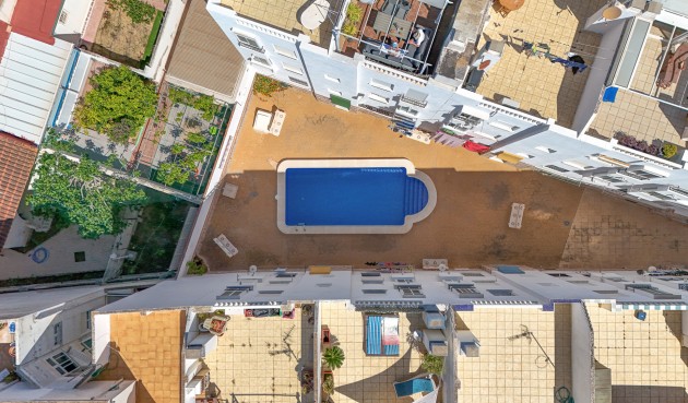 Reventa - Apartment -
Torrevieja - Costa Blanca