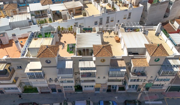 Reventa - Apartment -
Torrevieja - Costa Blanca