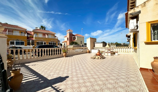 Reventa - Town House -
Orihuela Costa - Costa Blanca