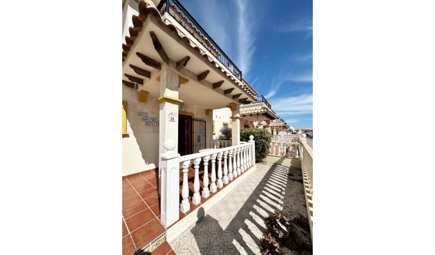 Reventa - Town House -
Orihuela Costa - Costa Blanca