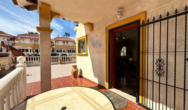 Reventa - Town House -
Orihuela Costa - Costa Blanca