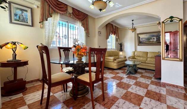 Reventa - Town House -
Orihuela Costa - Costa Blanca